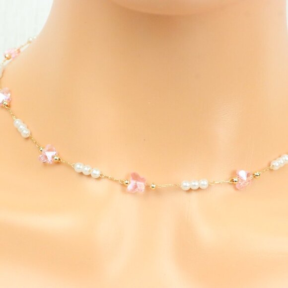 "Minimalist & Elegant Necklace Chain – Perfect for Women & Girls | UNVRC1693 - Picture 8 of 10